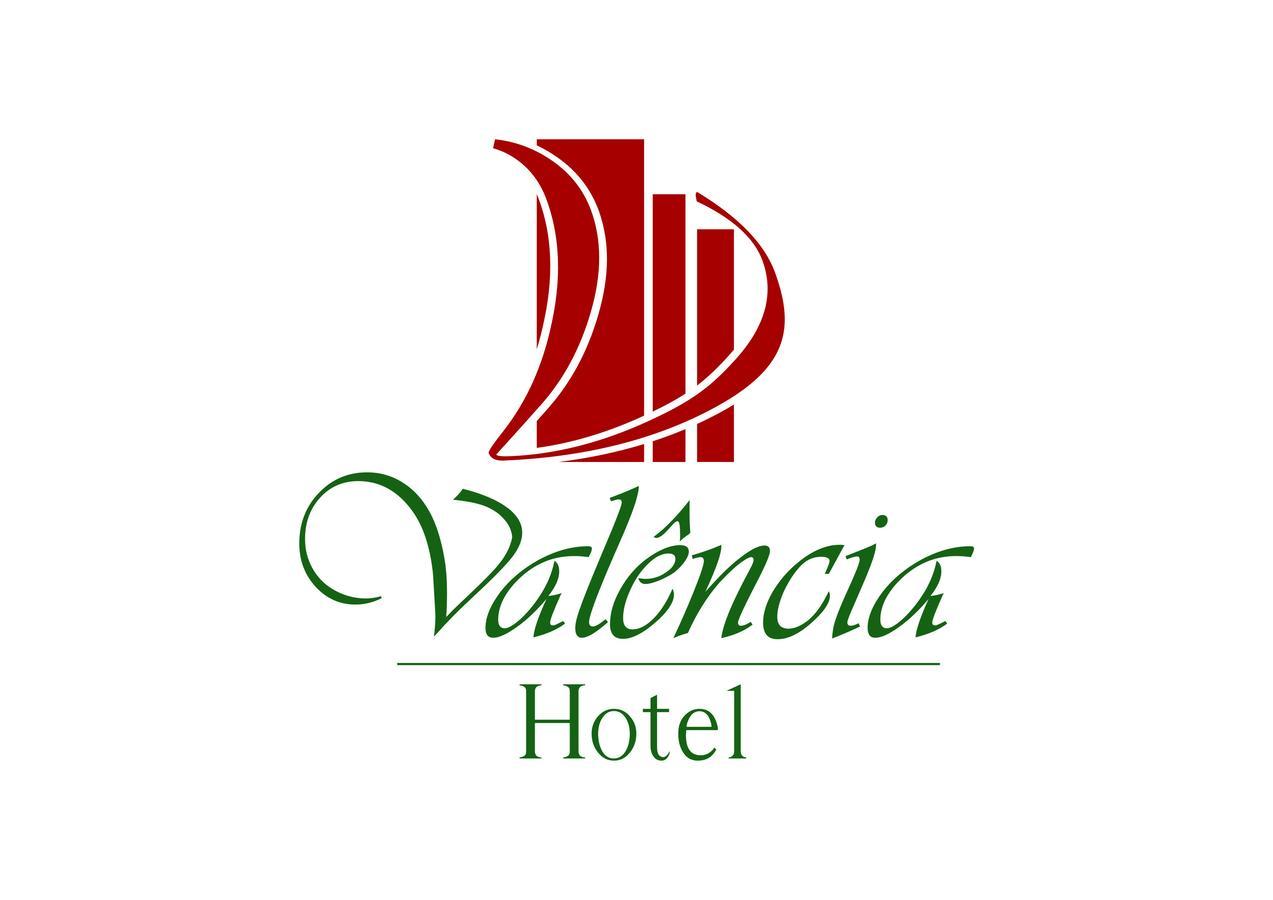 Hotel Valencia Dourados Exteriör bild